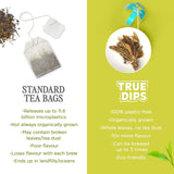 Rare Green Tea + Lemon